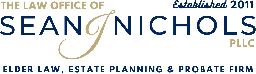 Logo for Sean J Nichols Law Office